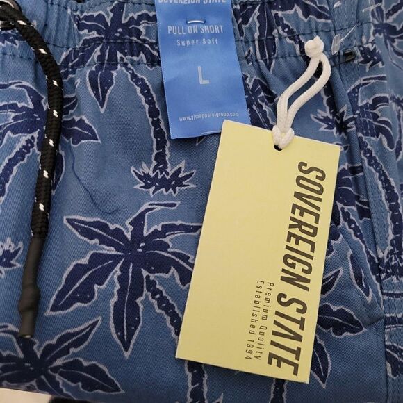 Sovereign State Pull On Shorts (Size L) - Picture 6 of 6